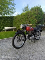 1952 MV Agusta Turismo oldtimer motorfiets te koop
