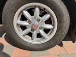 1977 MG B oldtimer te koop