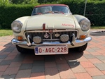 1977 MG B oldtimer te koop