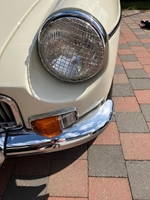 1977 MG B oldtimer te koop