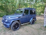 1993 Mercedes W463 oldtimer te koop