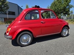 1968 Fiat 500 oldtimer te koop