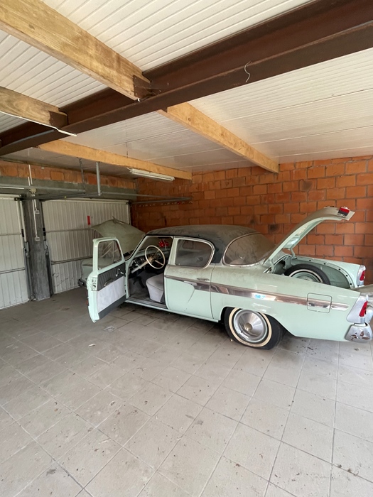 1955 Studebaker Champion oldtimer te koop