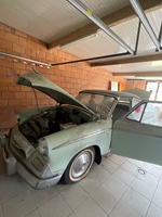 1955 Studebaker Champion oldtimer te koop