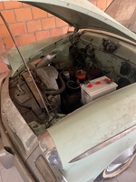 1955 Studebaker Champion oldtimer te koop