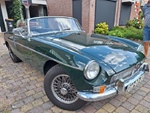 1965 MG B oldtimer te koop