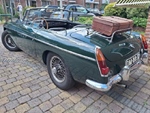 1965 MG B oldtimer te koop