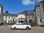 1960 Jaguar Mk2 oldtimer te koop