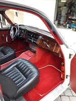 1960 Jaguar Mk2 oldtimer te koop