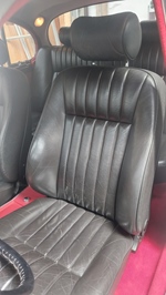 1960 Jaguar Mk2 oldtimer te koop