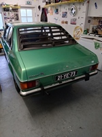 1975 Ford Escort mk 2 oldtimer te koop