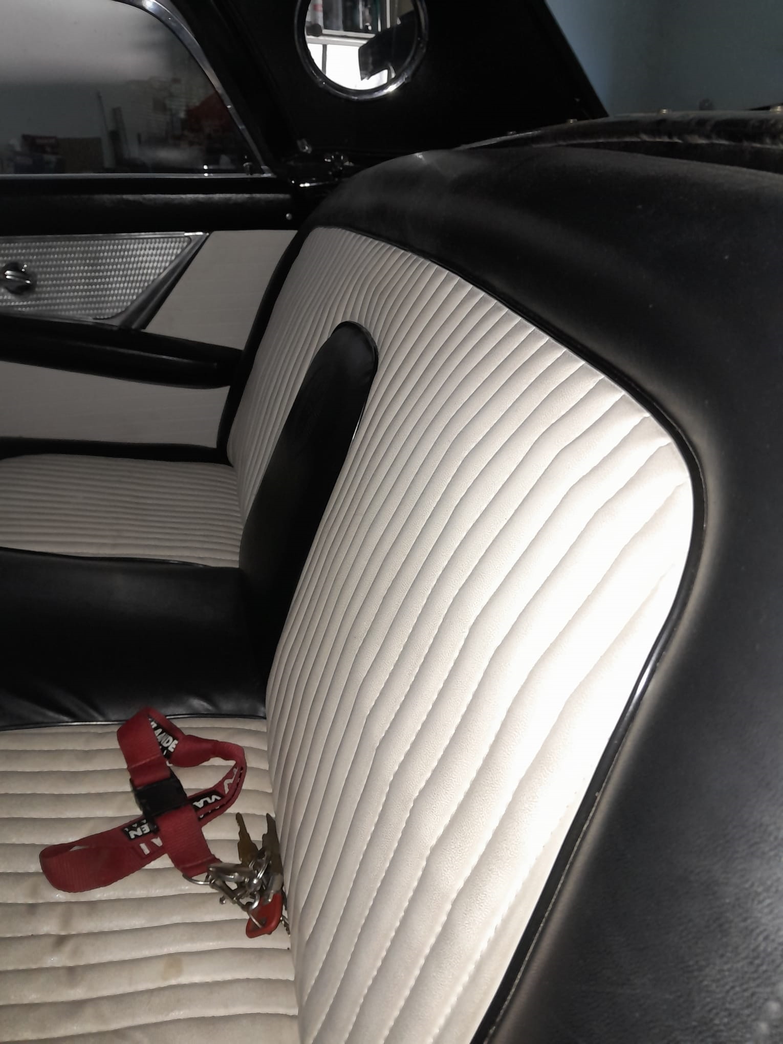 1956 Ford Thunderbird oldtimer te koop