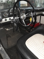 1956 Ford Thunderbird oldtimer te koop