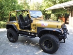 1994 Jeep Wrangler YJ oldtimer te koop