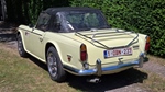 1968 Triumph tr 250 oldtimer te koop