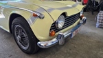 1968 Triumph tr 250 oldtimer te koop