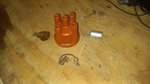 Contactpunten oldtimer te koop