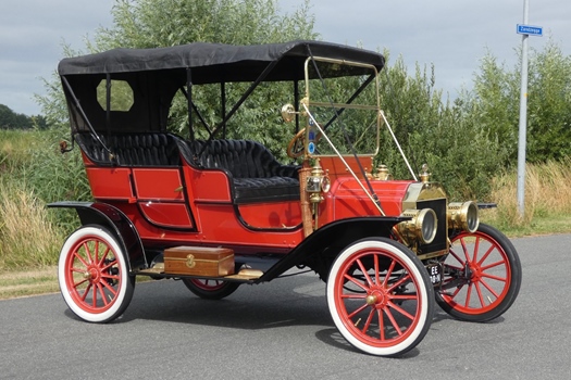 1909 Ford Model T vooroorlogse oldtimer te koop