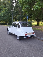 1990 Citroën 2CV6 oldtimer te koop