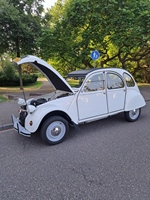 1990 Citroën 2CV6 oldtimer te koop