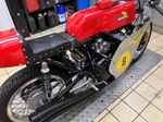 1982 Honda classicracer oldtimer motorfiets te koop