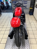 1982 Honda classicracer oldtimer motorfiets te koop