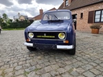 1985 Renault 4 oldtimer te koop