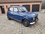 1985 Renault 4 oldtimer te koop