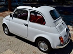 1974 Fiat 500 R oldtimer te koop