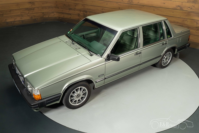 1983 Volvo 760 GLE Automatic oldtimer te koop