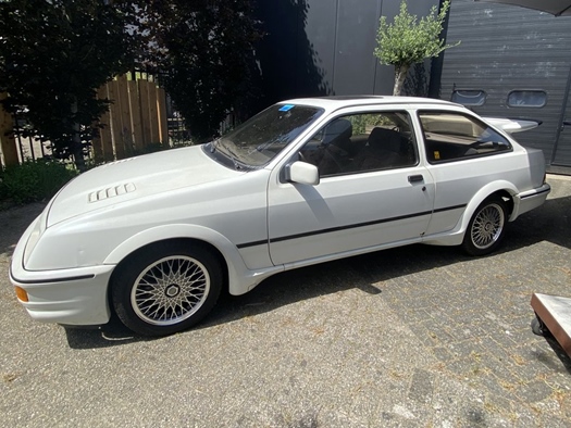 1986 Ford Sierra oldtimer te koop