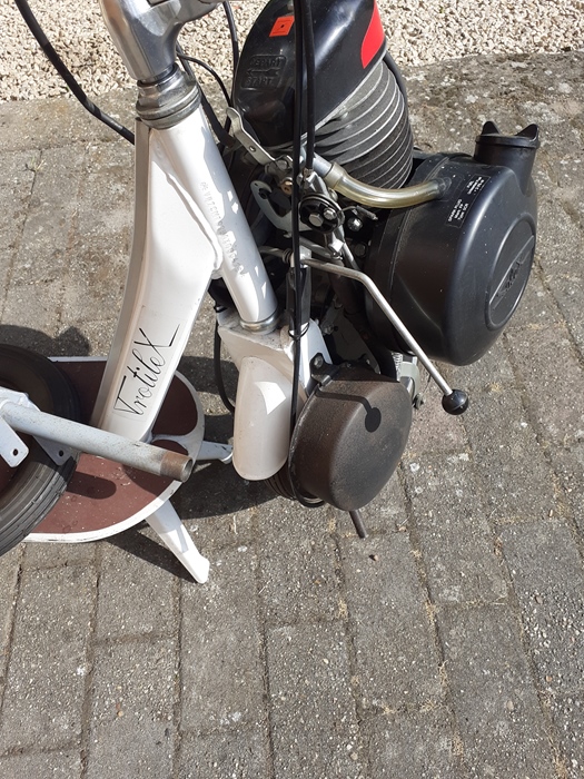 1990 Solex Trotilex oldtimer bromfiets te koop