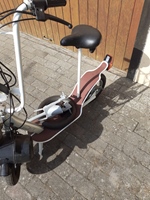 1990 Solex Trotilex oldtimer bromfiets te koop