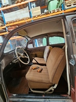1955 Volkswagen Ovaal ( ribbelovaal ) oldtimer te koop