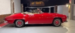 1963 Mercedes 190 SL oldtimer te koop