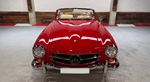 1963 Mercedes 190 SL oldtimer te koop