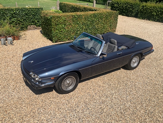 1988 Jaguar XJ-S oldtimer te koop