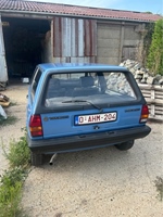 1985 Volkswagen Polo 86c oldtimer te koop