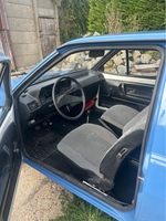 1985 Volkswagen Polo 86c oldtimer te koop