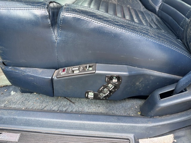 1990 Cadillac Fleetwood Sixty Special 1e eig oldtimer te koop