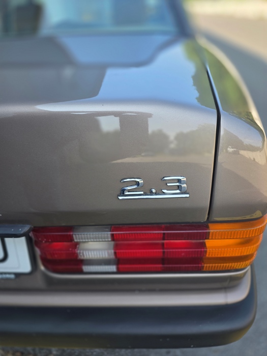 1989 Mercedes 190E  oldtimer te koop