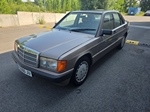 1989 Mercedes 190E oldtimer te koop