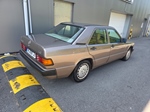 1989 Mercedes 190E oldtimer te koop