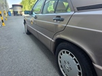 1989 Mercedes 190E oldtimer te koop