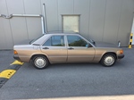 1989 Mercedes 190E oldtimer te koop