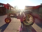 1937 John Deere A Unstyled, oldtimer tractor te koop