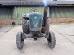 1962 Lanz D4090 oldtimer tractor te koop
