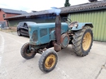 1962 Lanz D4090 oldtimer tractor te koop