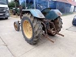 1962 Lanz D4090 oldtimer tractor te koop