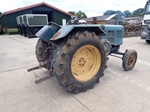 1962 Lanz D4090 oldtimer tractor te koop